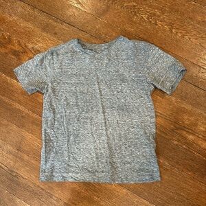 Basic Editions Heather Gray Kids Tee